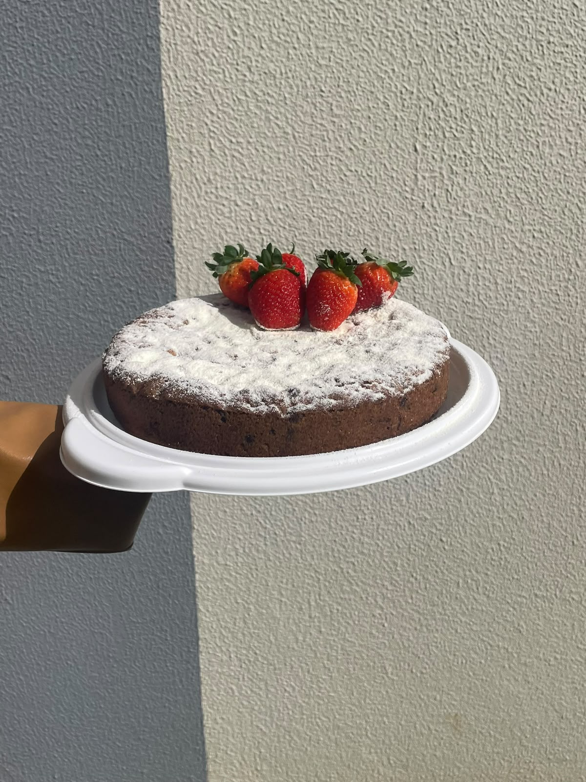 Torta Cookie Pie - Foto