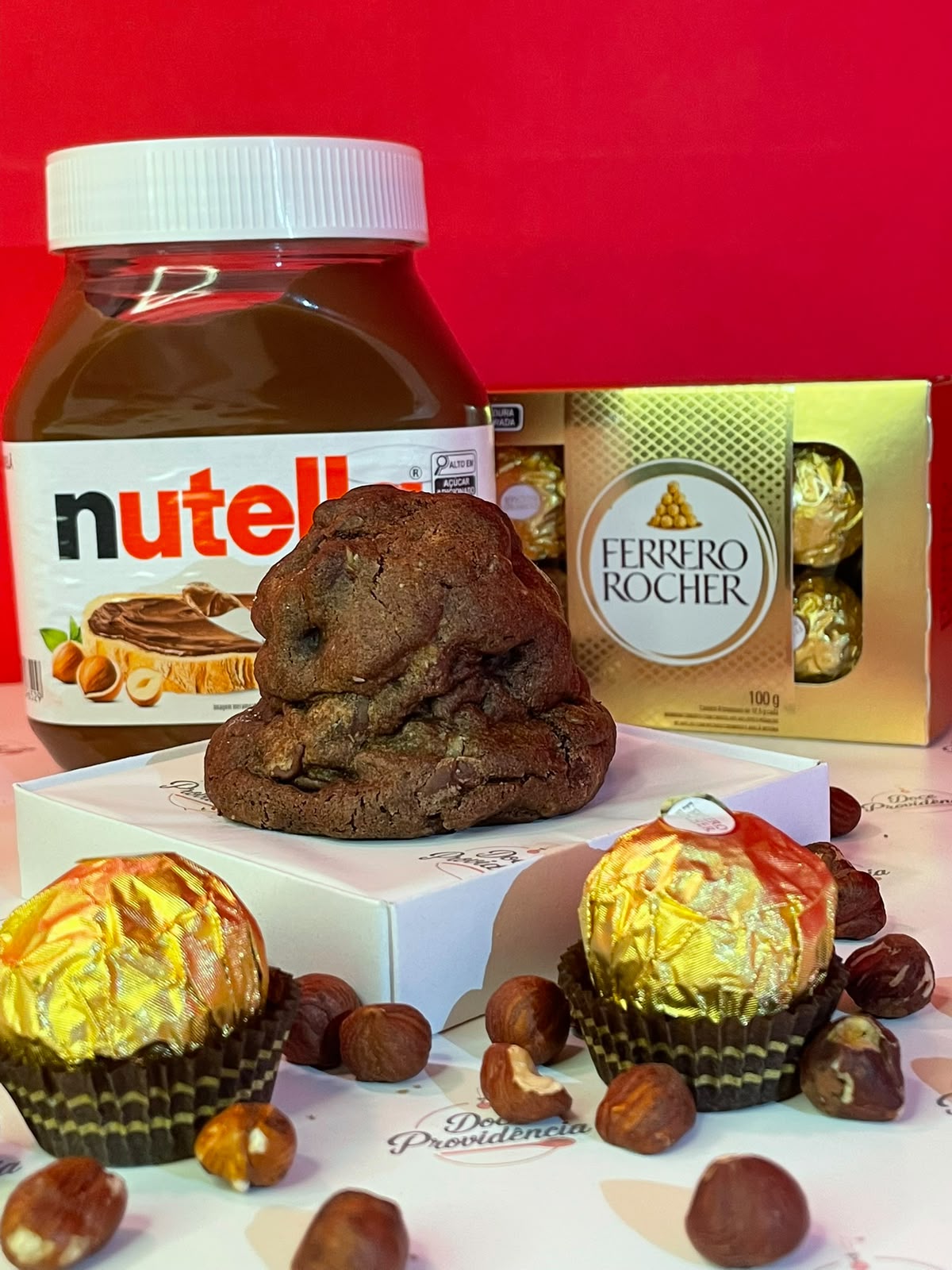 Ferrero Delight - Detalhe
