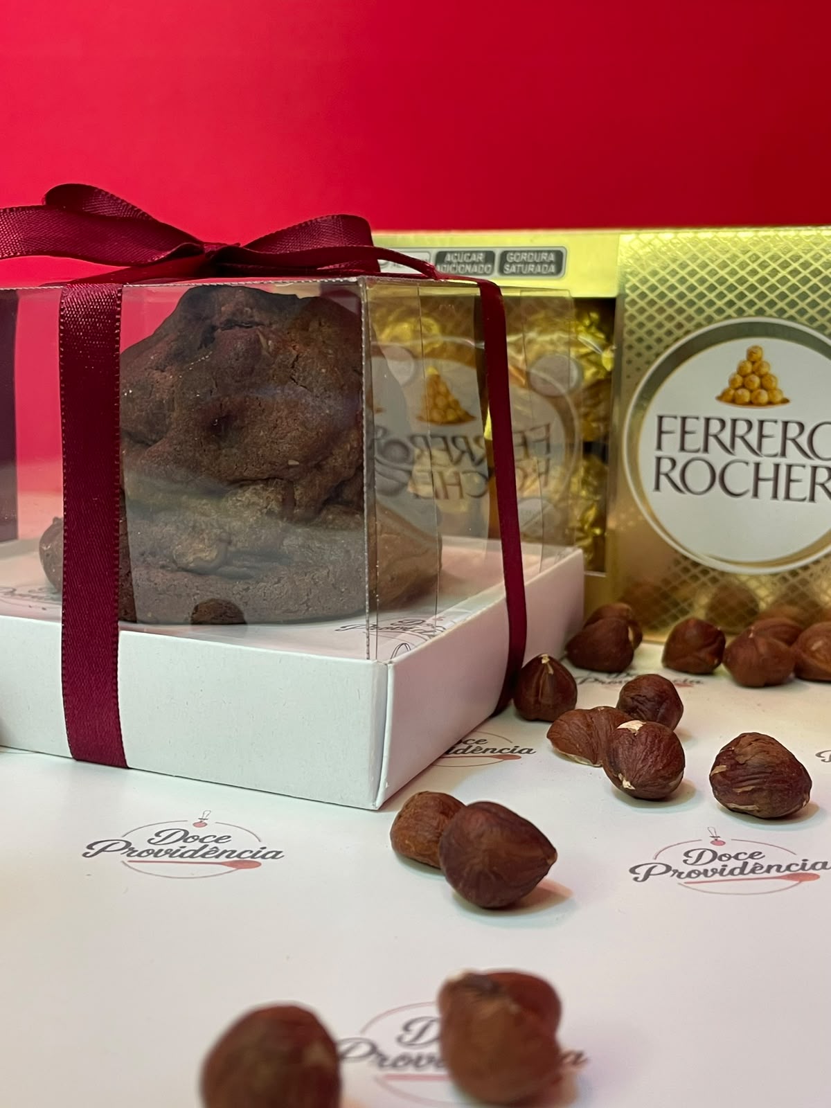 Ferrero Delight - Outro ângulo