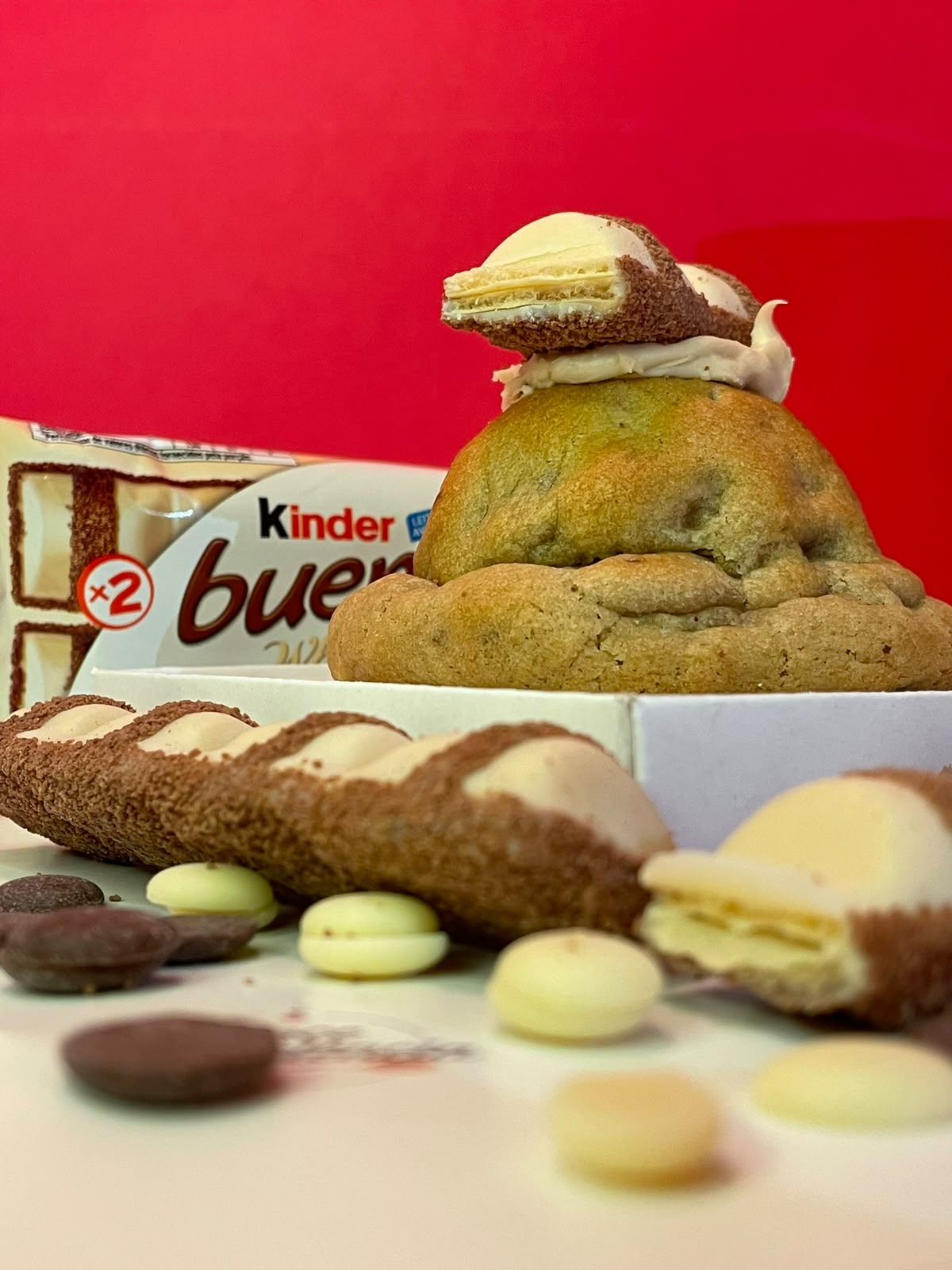 Kinder Delight - Detalhe