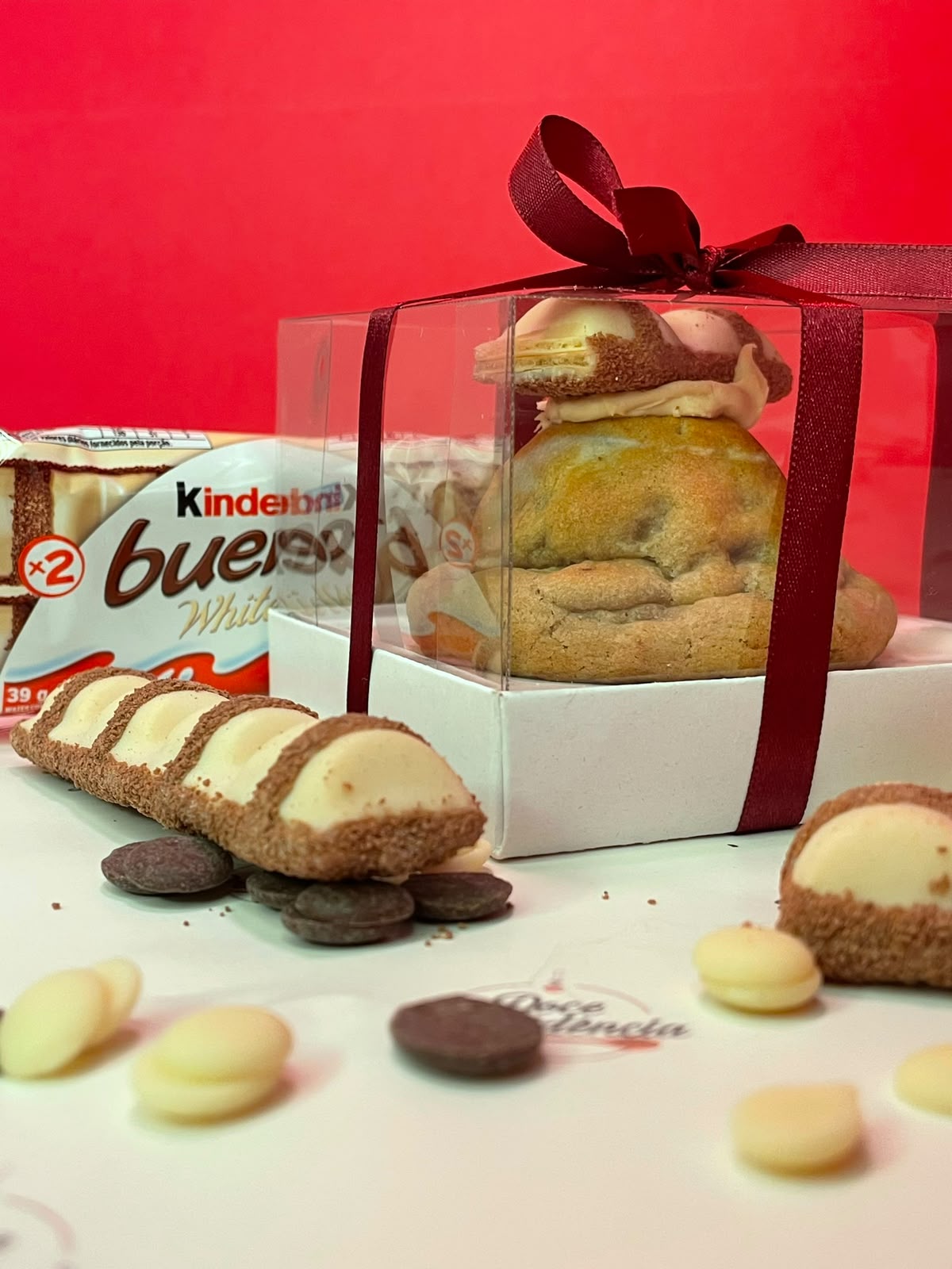 Kinder Delight - Outro ângulo