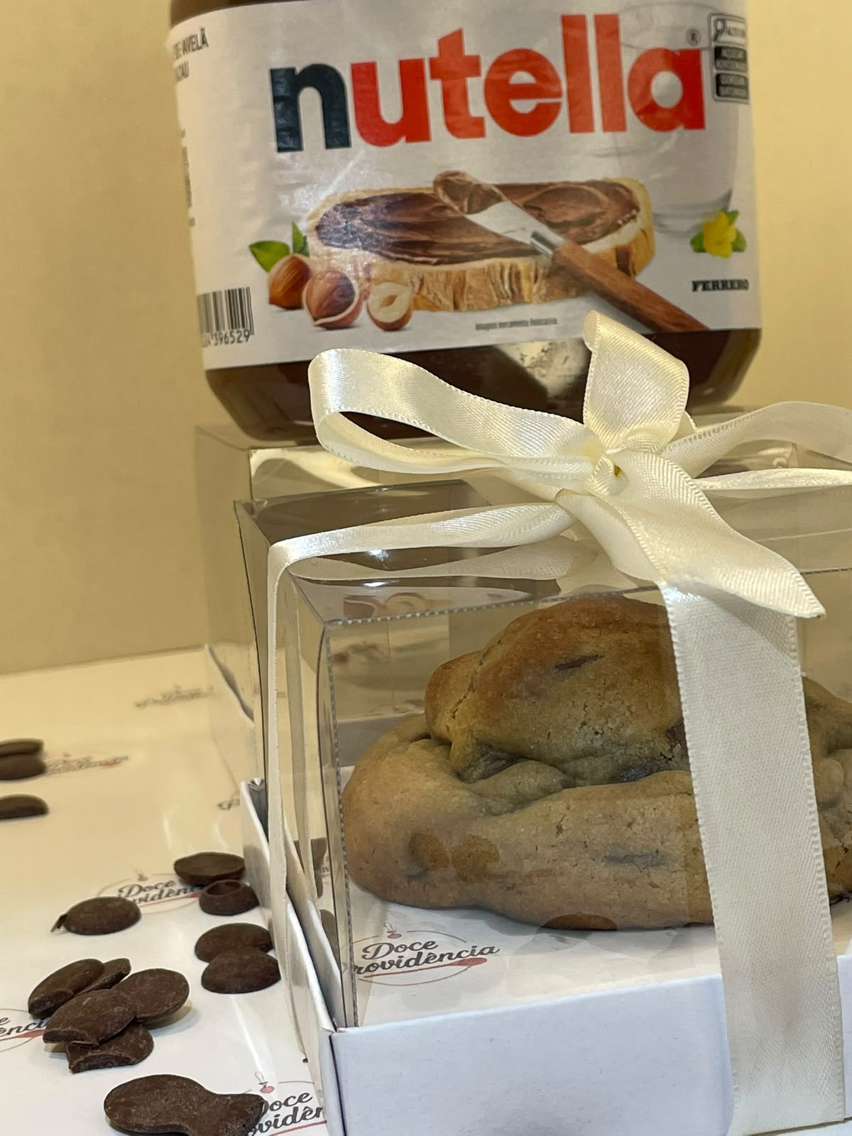Nutella Dream - Detalhe