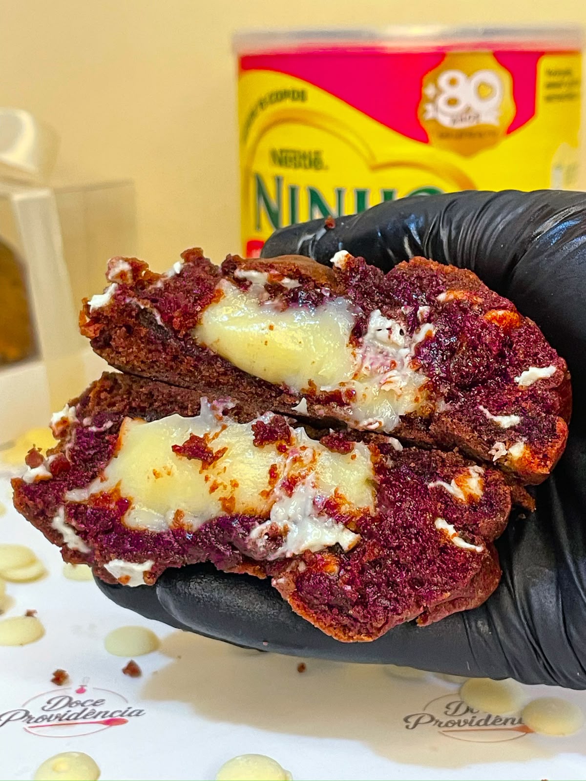 Red Dream - Foto do Cookie